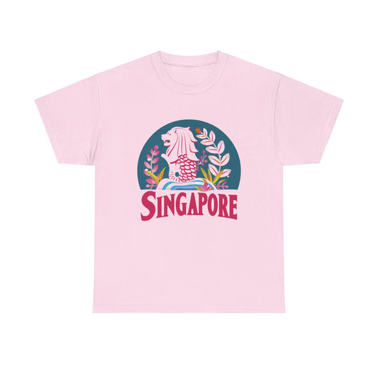 Singapore Flag Shirt