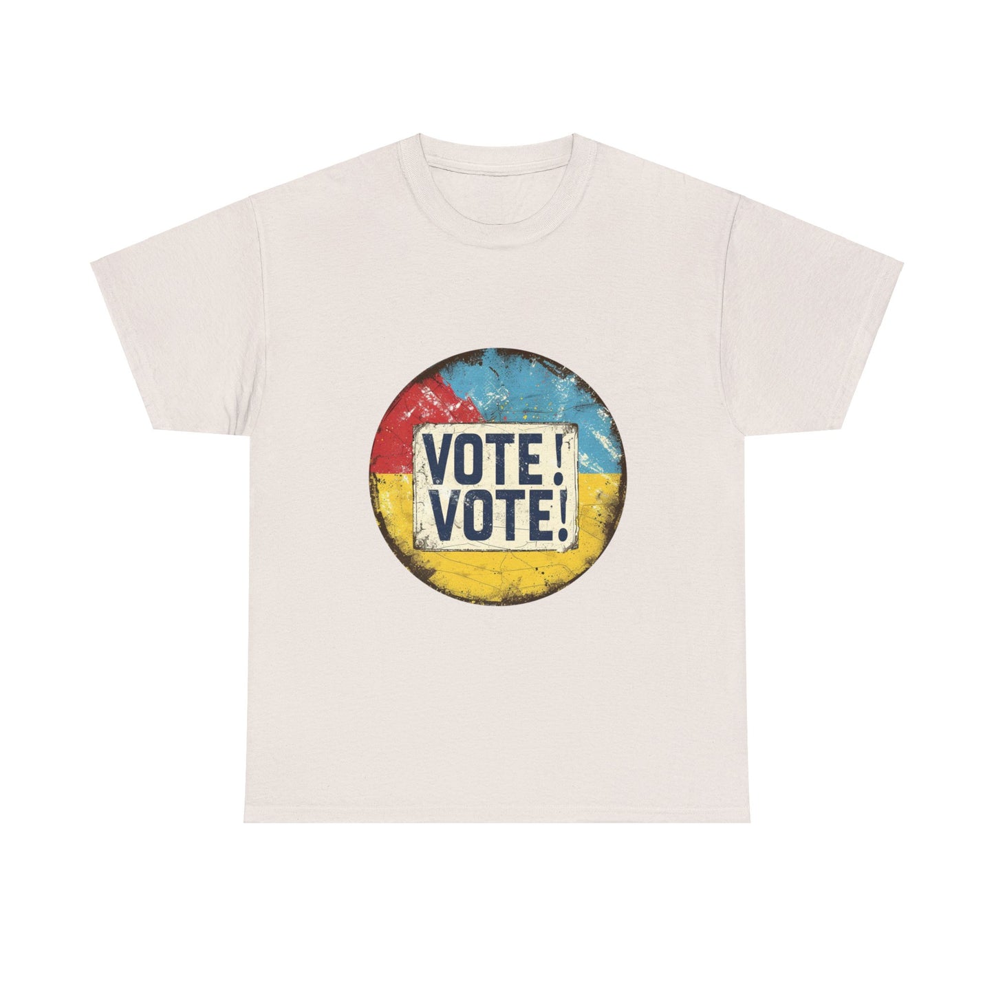 Vote Shirt, Election Shirt