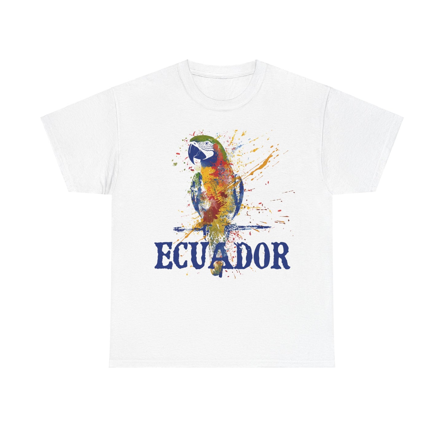 Ecuador Flag Shirt