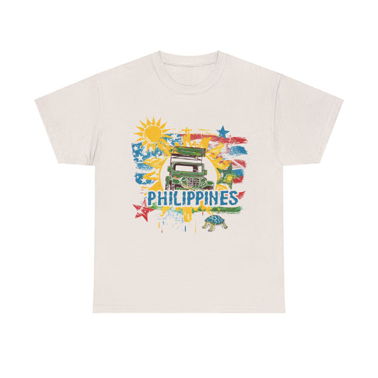 Philippines Flag Shirt