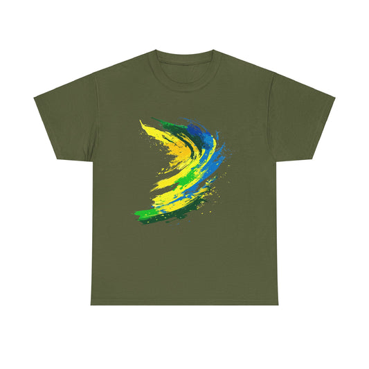 Brazil Flag Shirt