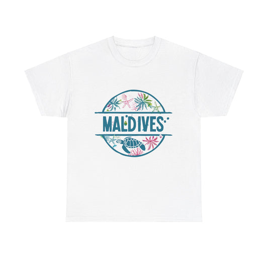 Maldives Flag Shirt