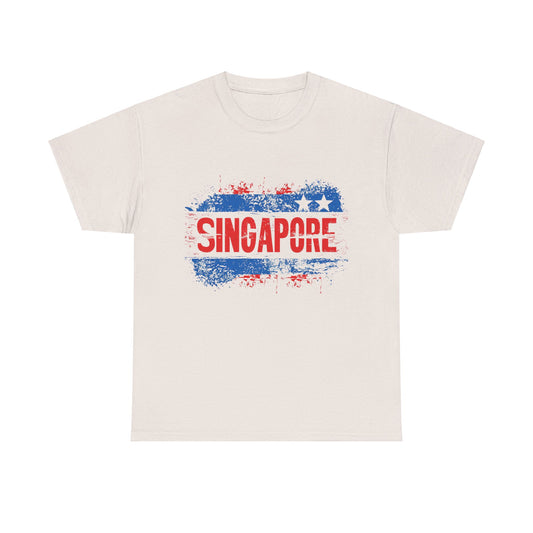 Singapore Flag Shirt