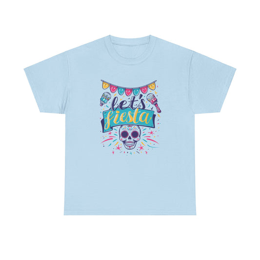 Cinco De Mayo Let's Fiesta Shirt