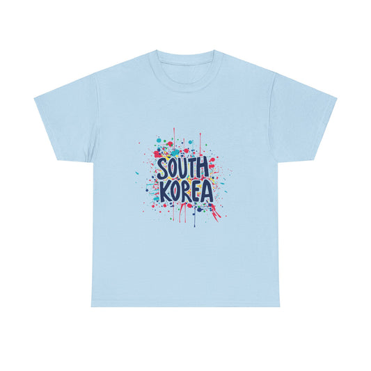 South Korea Flag Shirt, Seoul, Seoul Tower