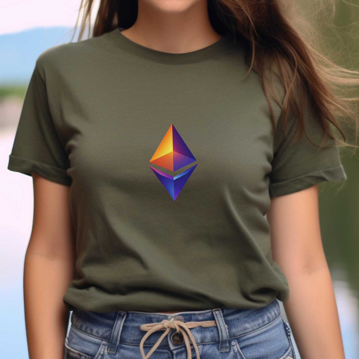 Ethereum Shirt, Bitcoin Shirt, Crypto Shirt