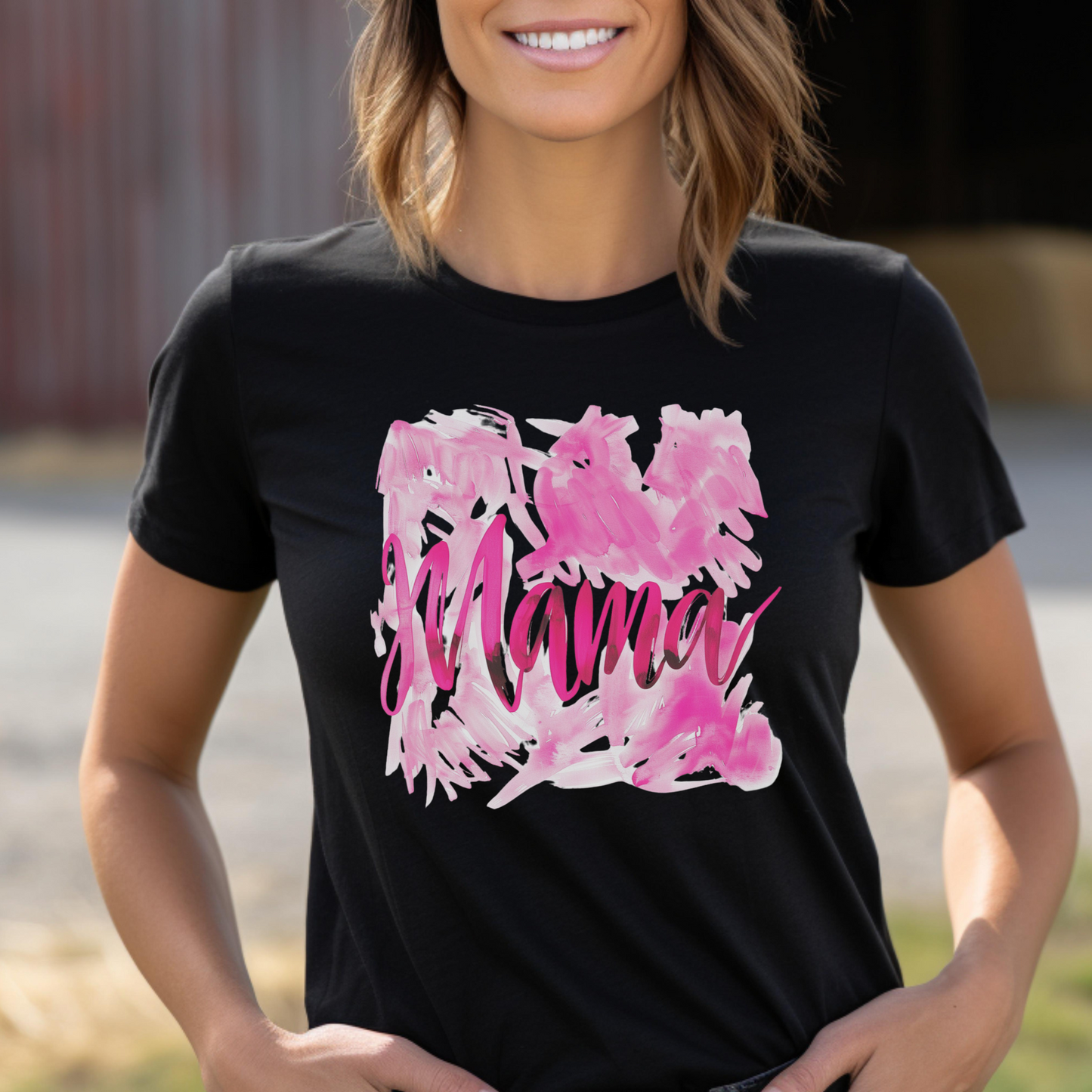 Mama Shirt, Super Mom Shirt, Best Mom Shirt