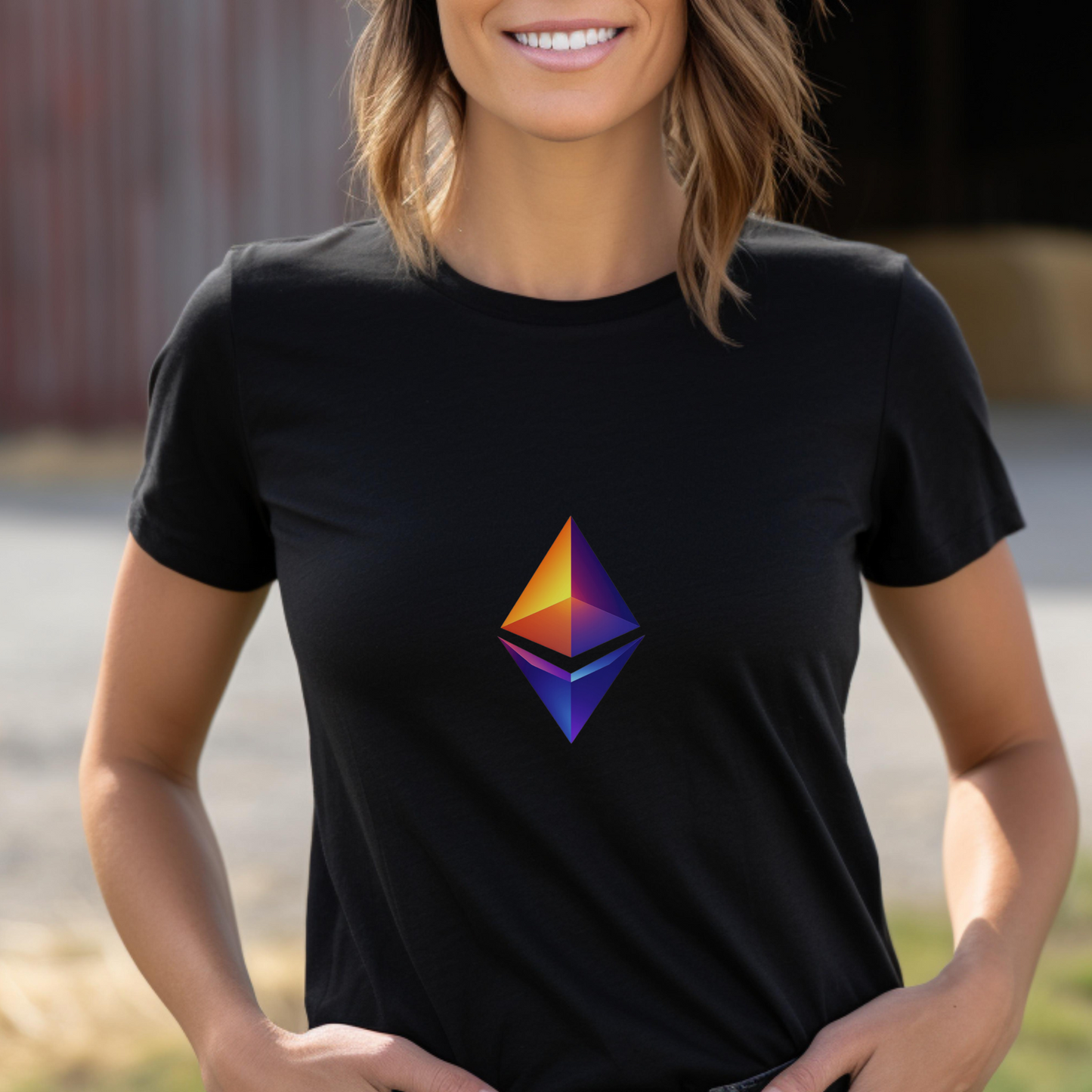 Ethereum Shirt, Bitcoin Shirt, Crypto Shirt