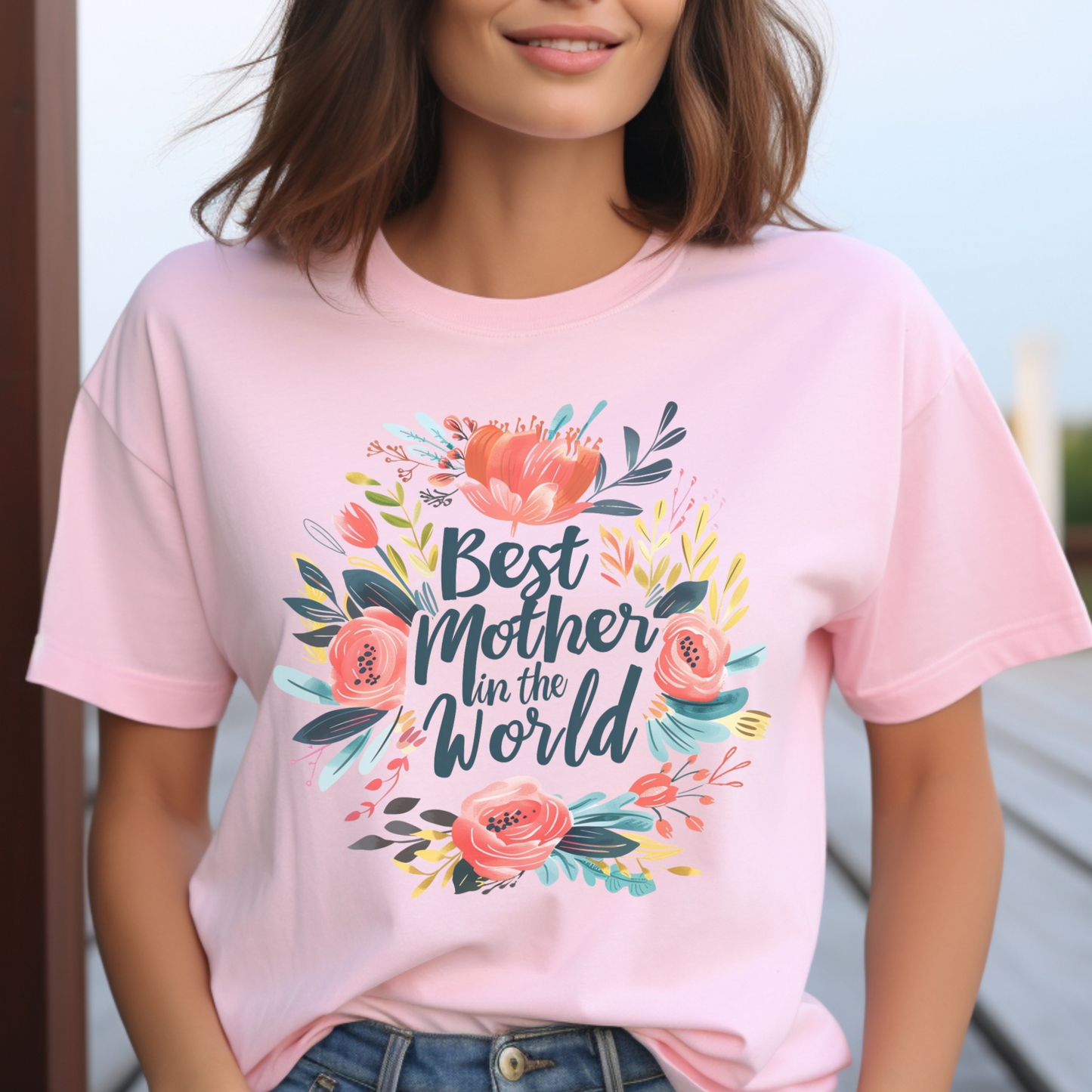 Mama Shirt, Super Mom Shirt, Best Mom Shirt