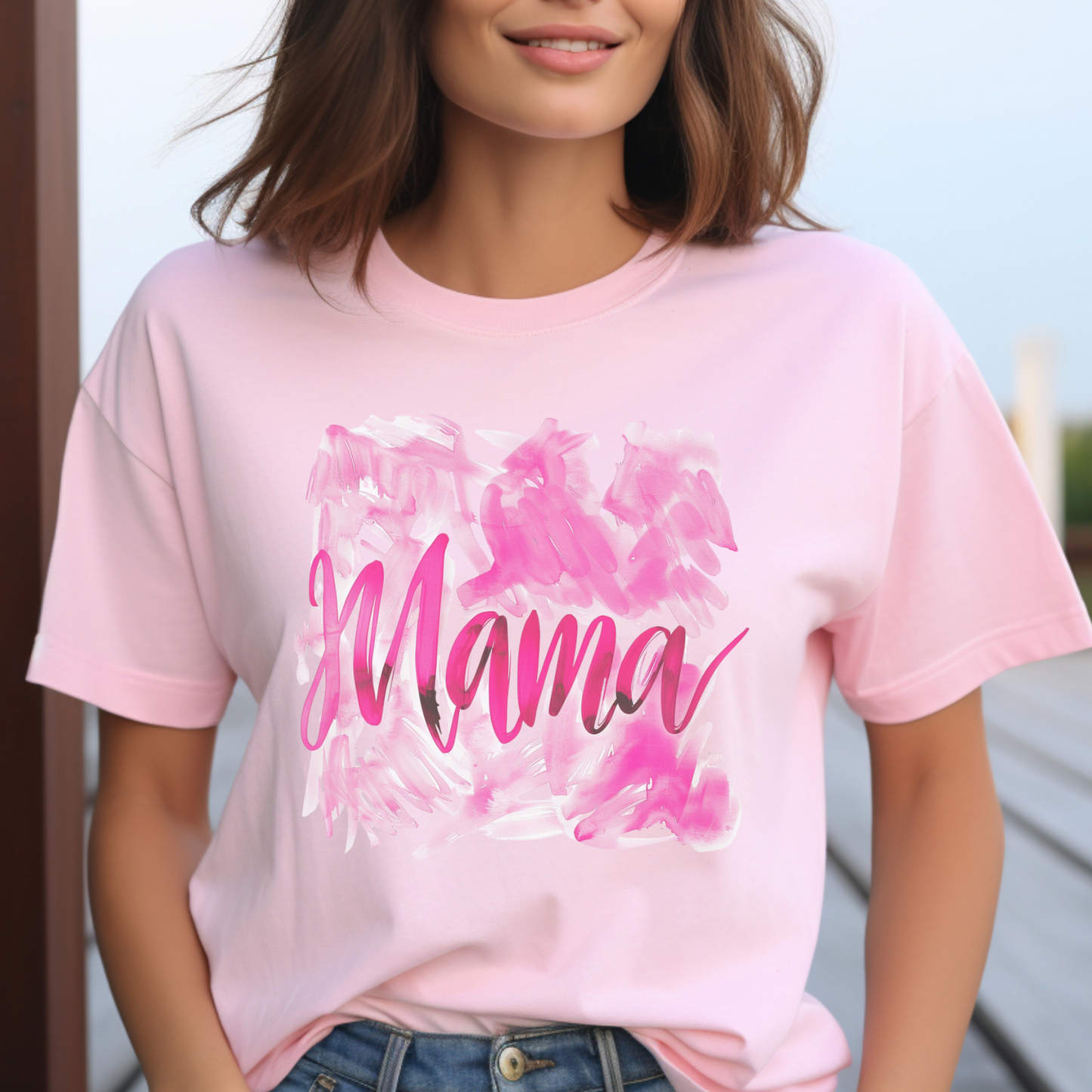 Mama Shirt, Super Mom Shirt, Best Mom Shirt