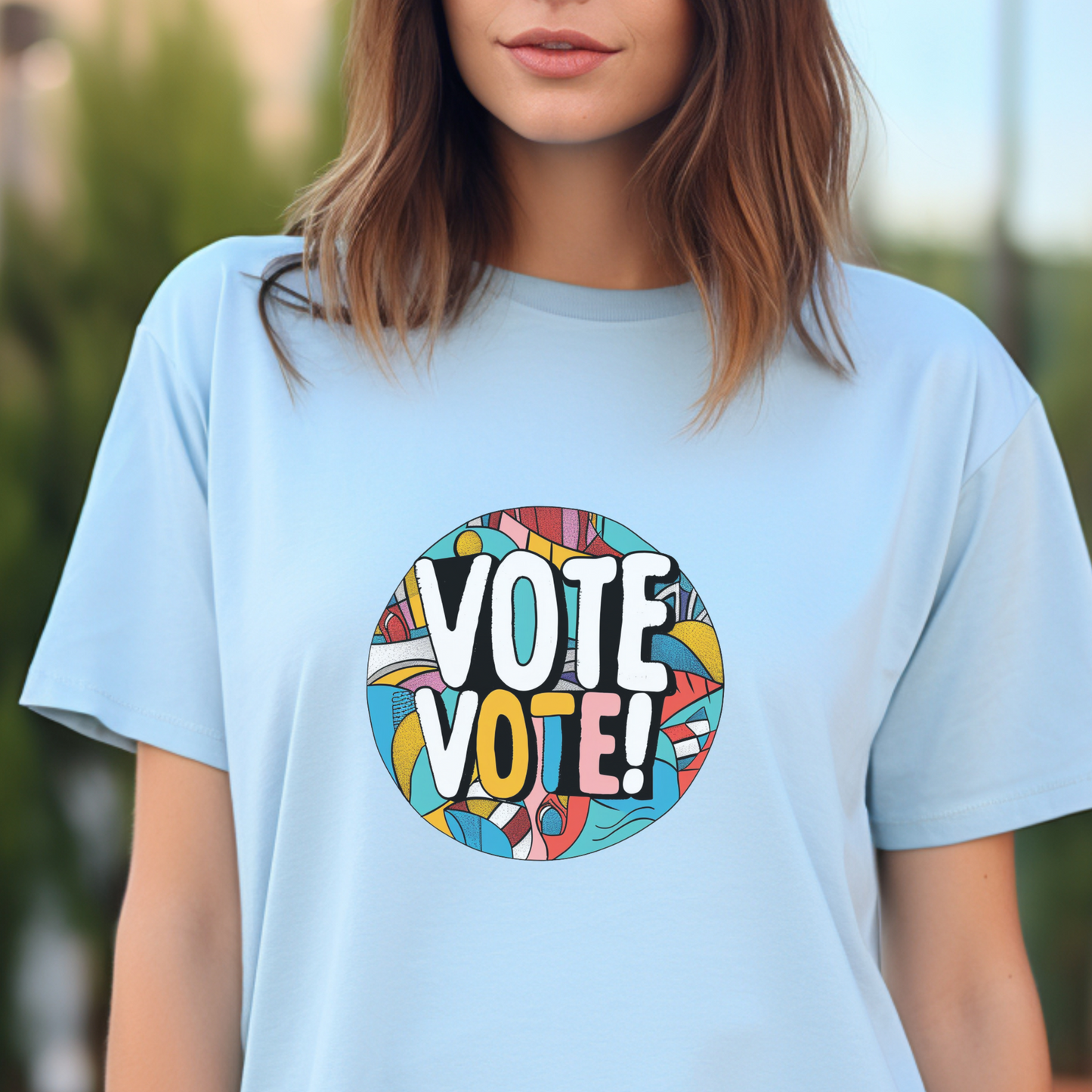 Vote Shirt, Election Shirt