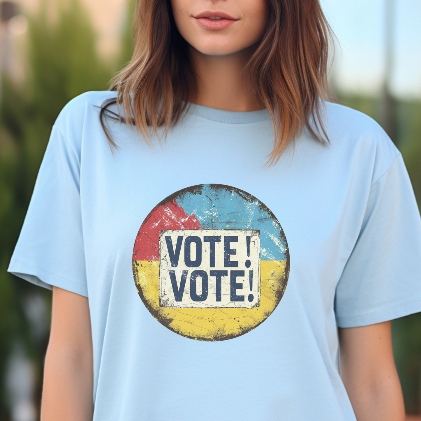 Vote Shirt, Election Shirt