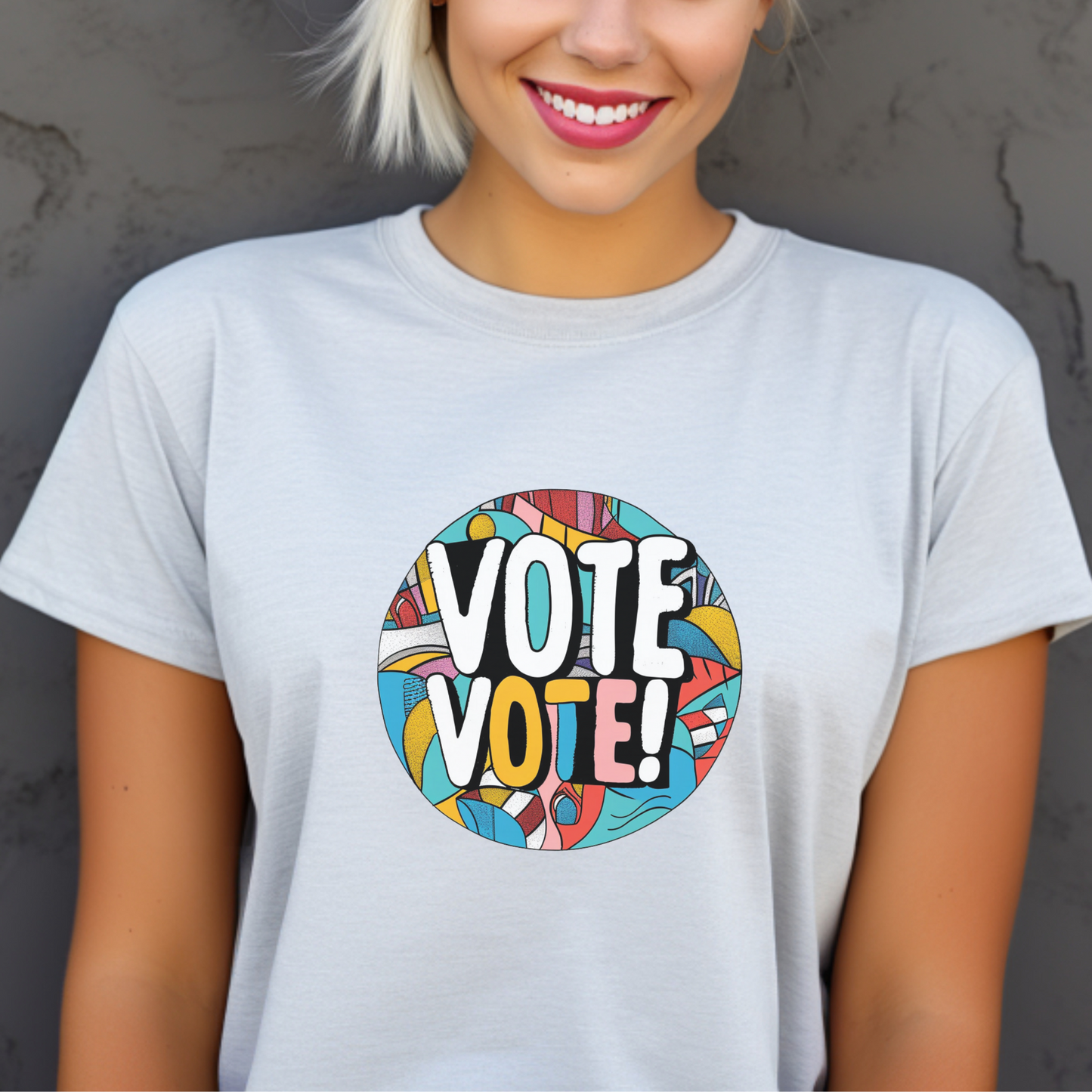 Vote Shirt, Election Shirt