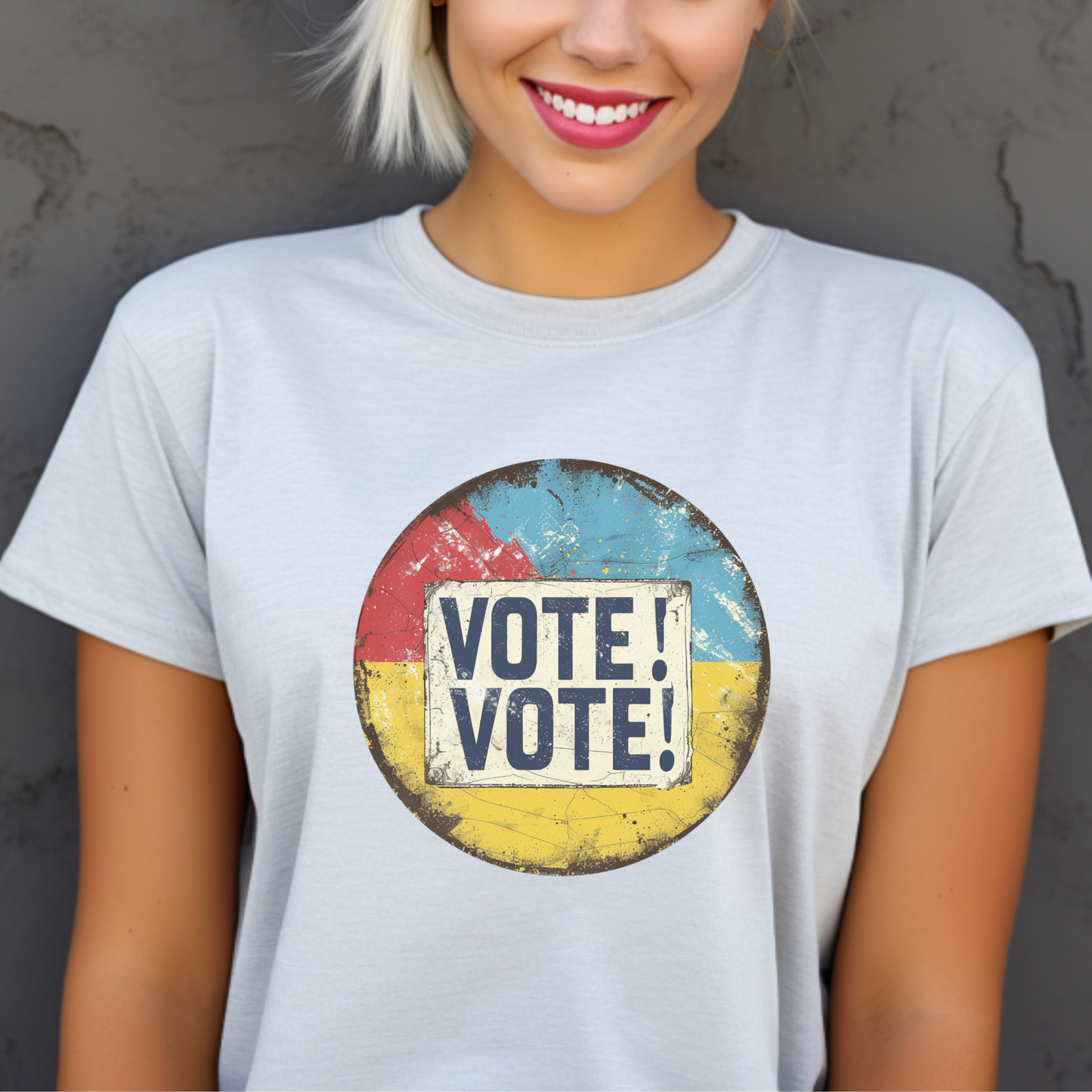 Vote Shirt, Election Shirt