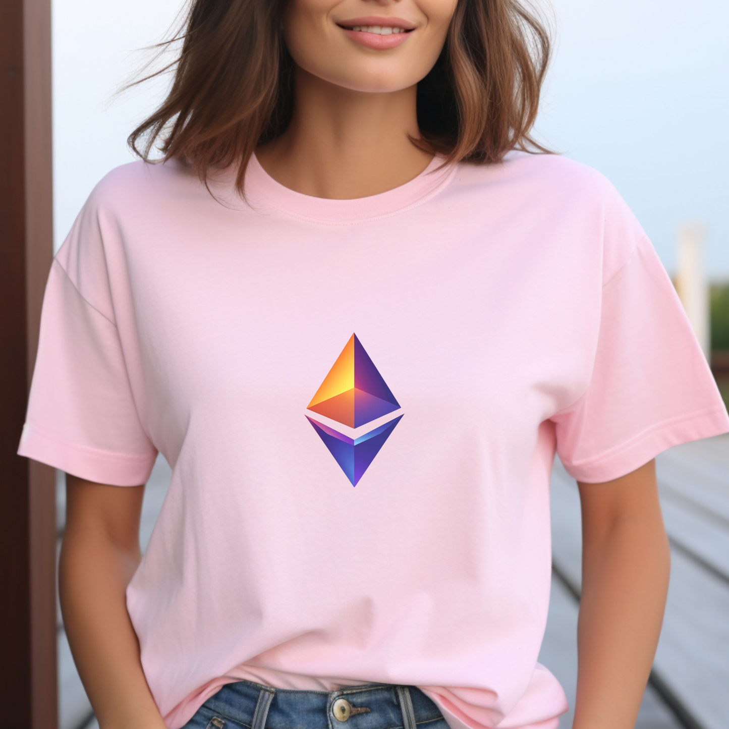 Ethereum Shirt, Bitcoin Shirt, Crypto Shirt