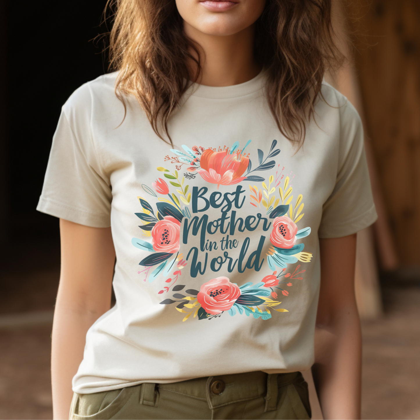 Mama Shirt, Super Mom Shirt, Best Mom Shirt