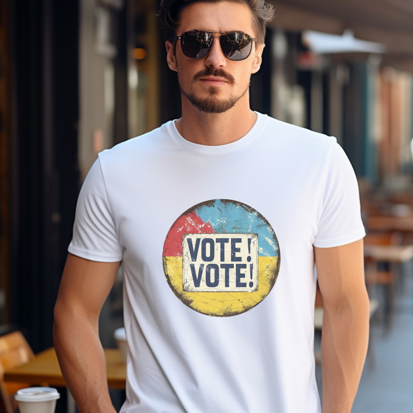 Vote Shirt, Election Shirt