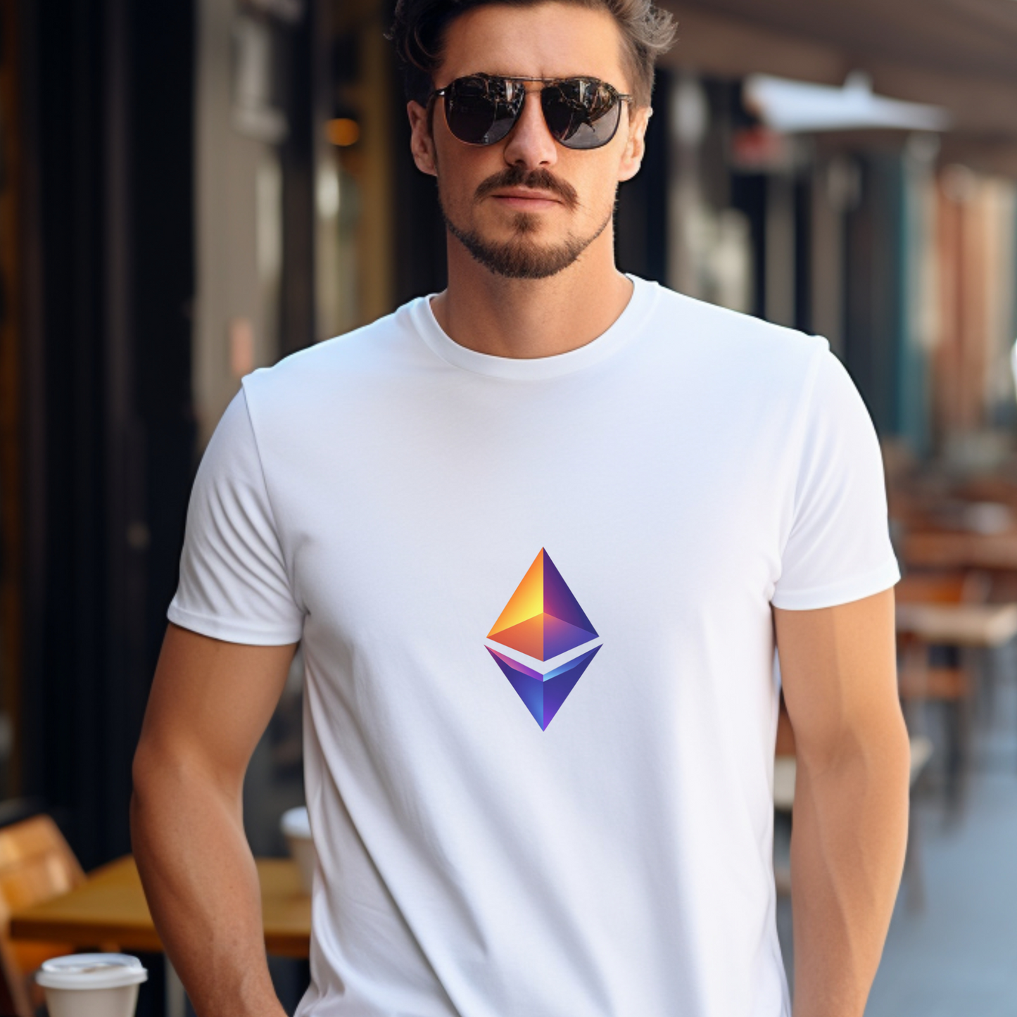 Ethereum Shirt, Bitcoin Shirt, Crypto Shirt