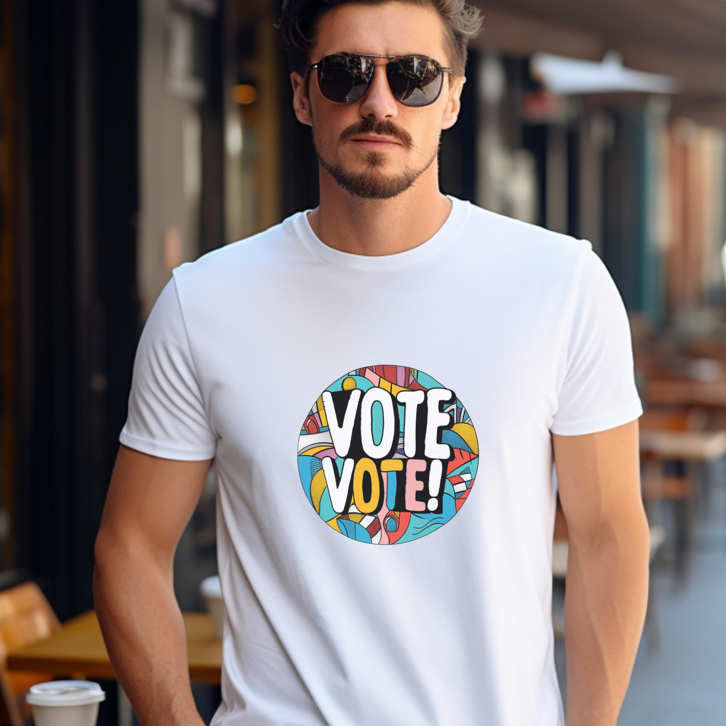 Vote Shirt, Election Shirt