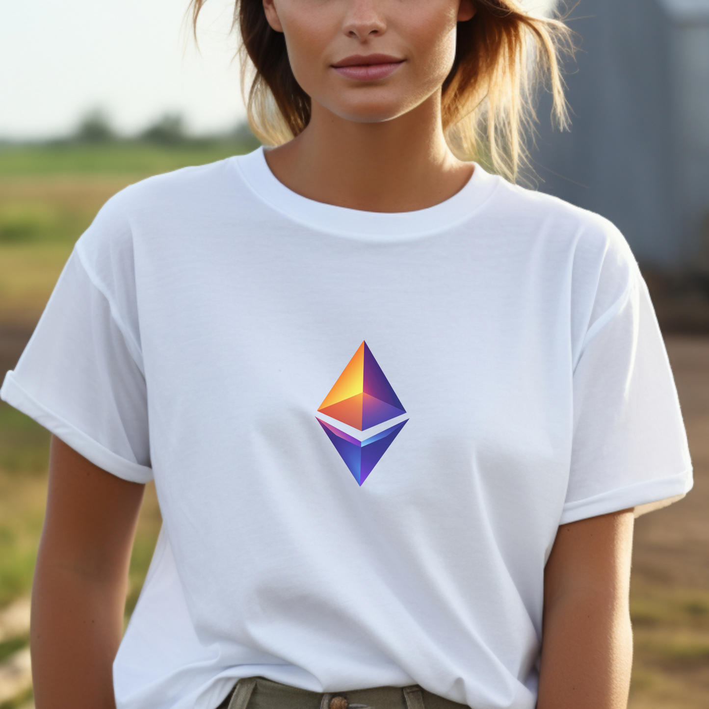 Ethereum Shirt, Bitcoin Shirt, Crypto Shirt